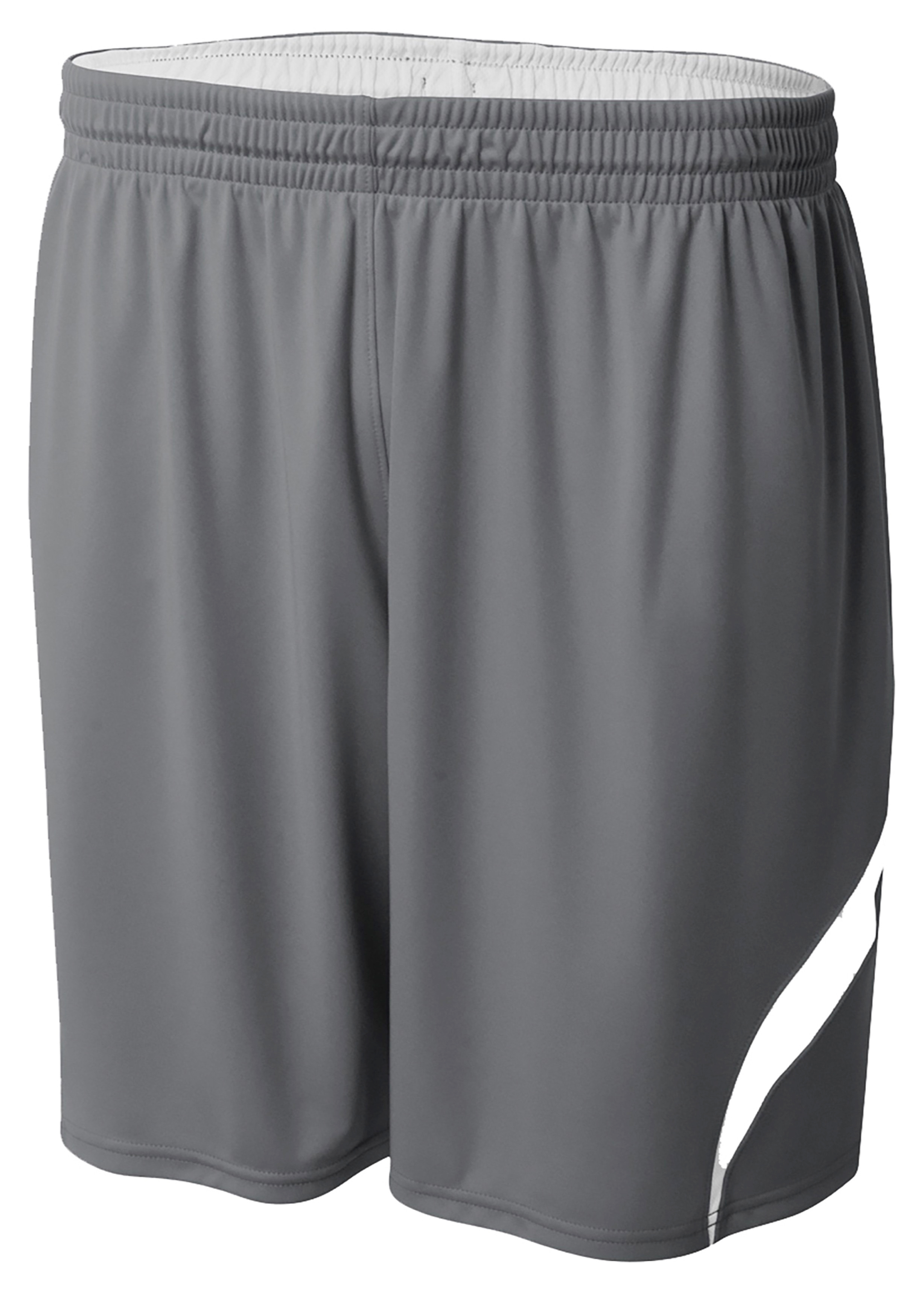 A4 7" Double Double Reversible Short 9