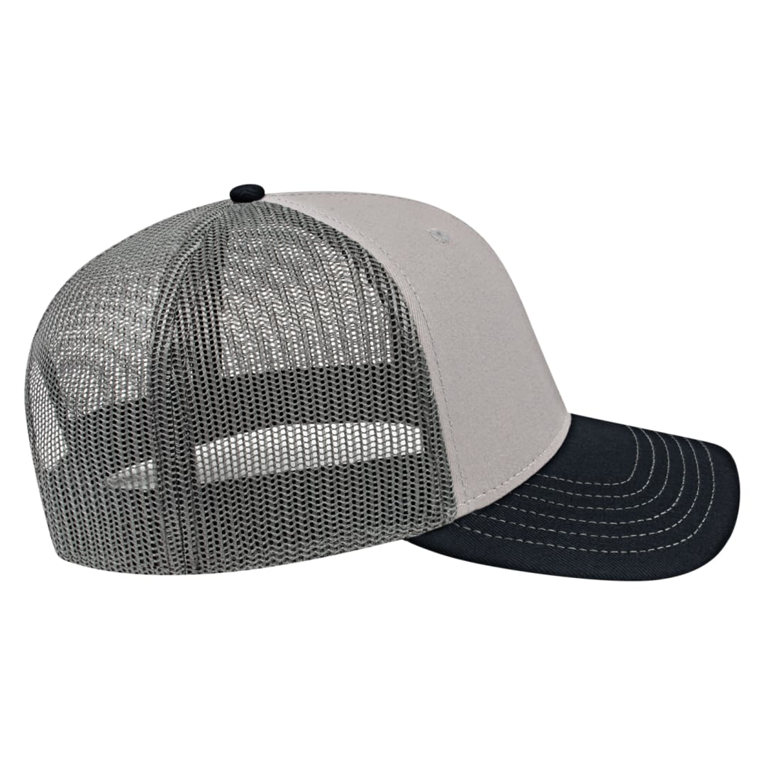 Cap America Trucker Mesh Back Cap 541