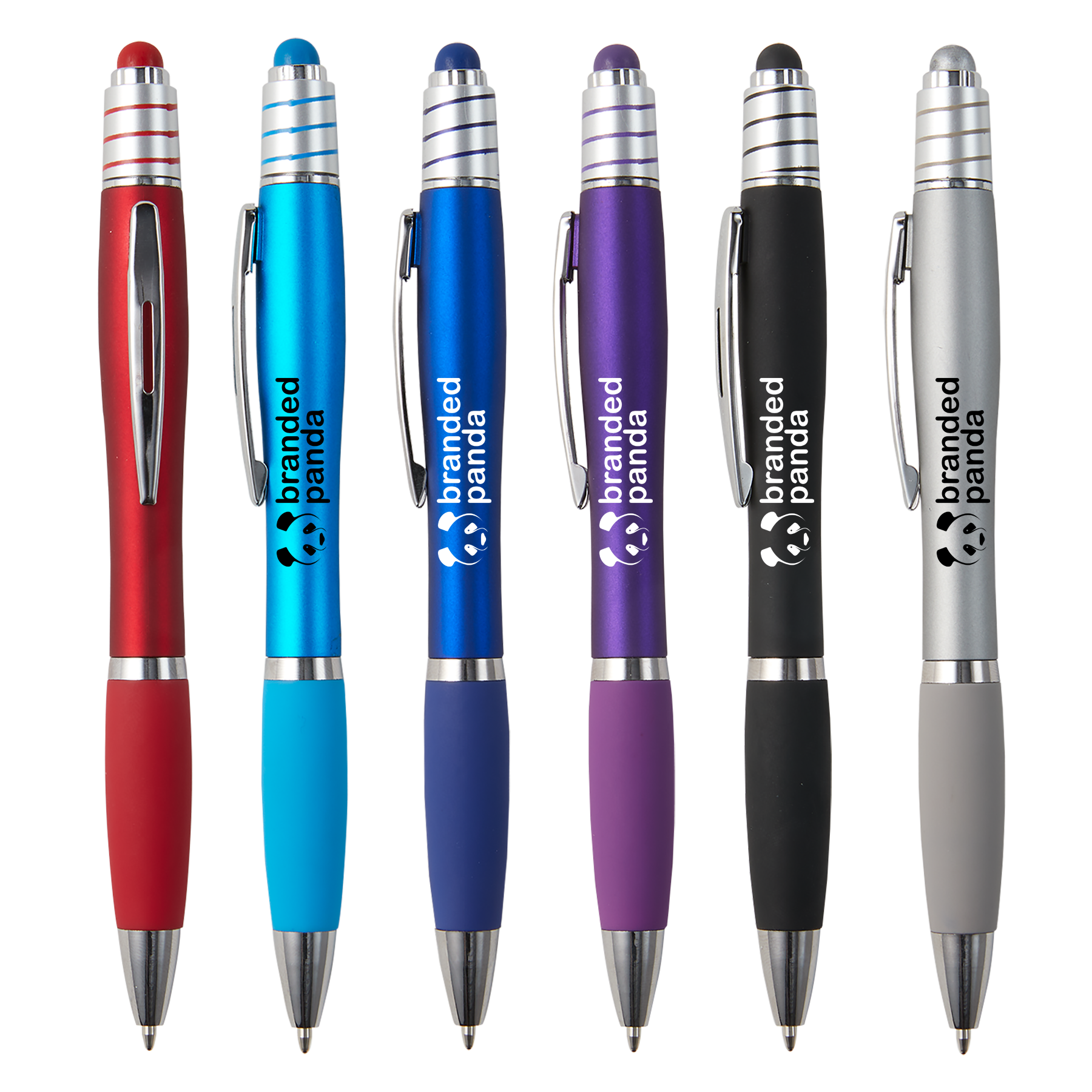 Fullerton Velvet Touch MGC Spin Top Stylus Pen 4