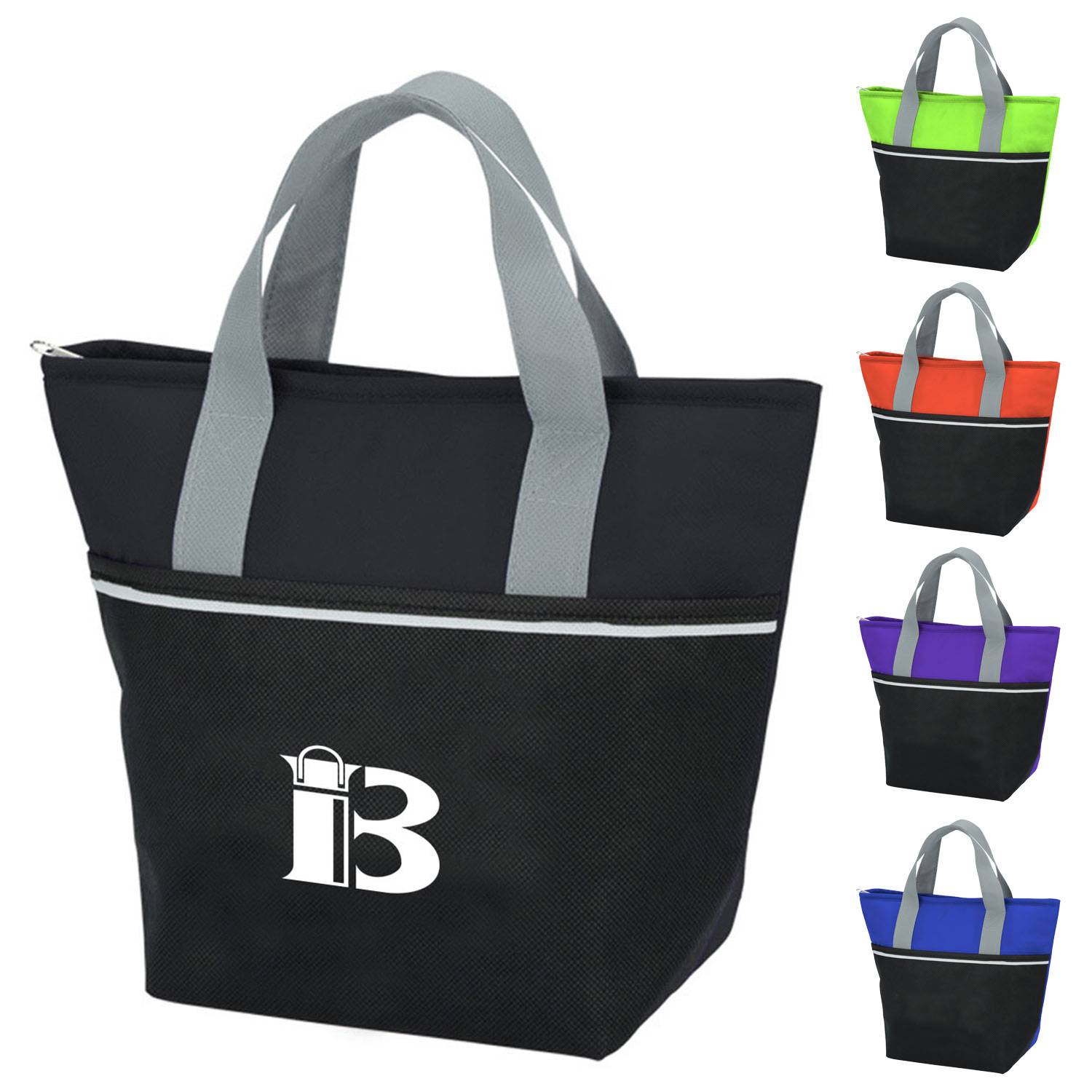 Non-Woven Cooler Tote Bag 1