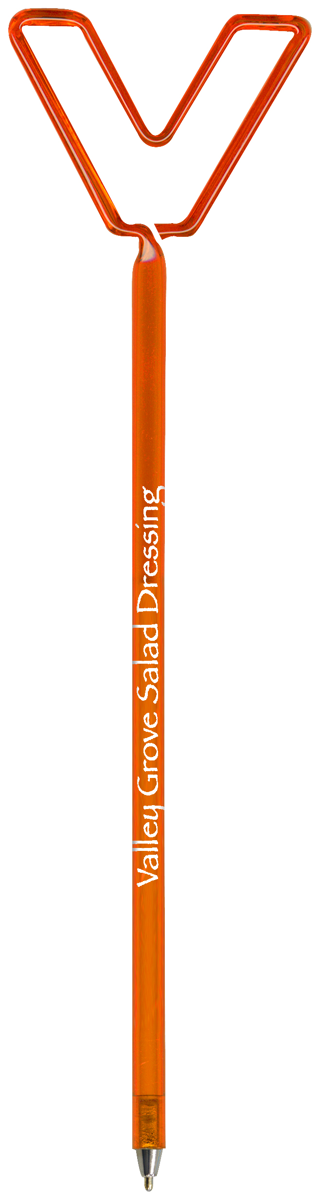 V Inkbend Standard, Bent Pen