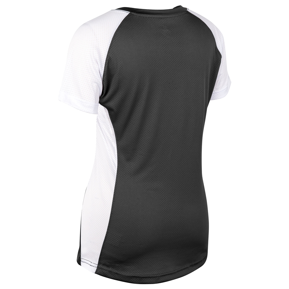 Infinite V-Neck Short Sleeve Jersey 48