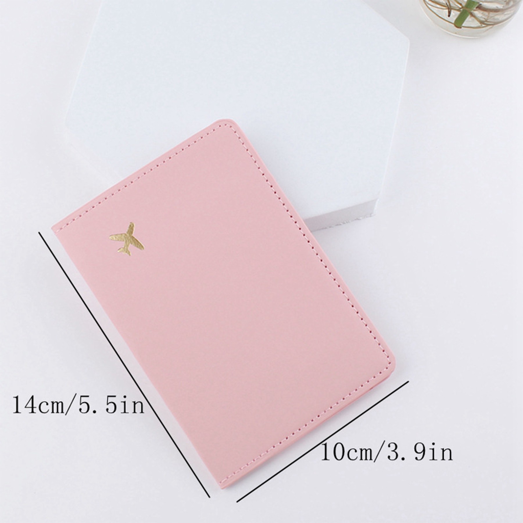 Travel Passport Holder 2
