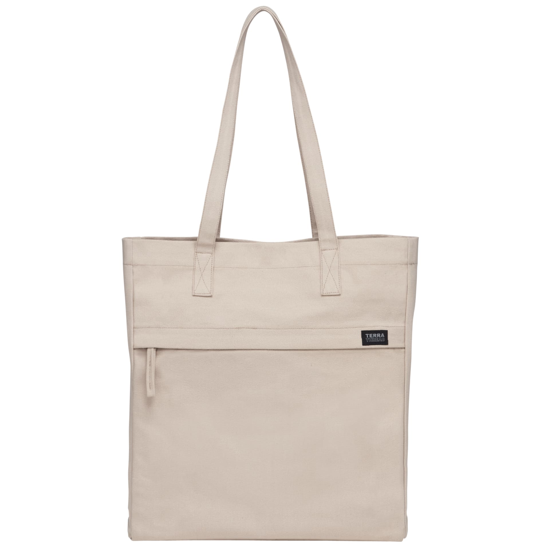 Terra Thread Fairtrade Executuive Work Tote 15