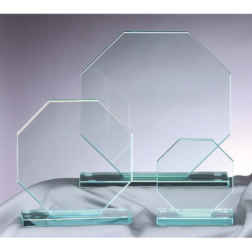 Jade Octagon Glass Award 2
