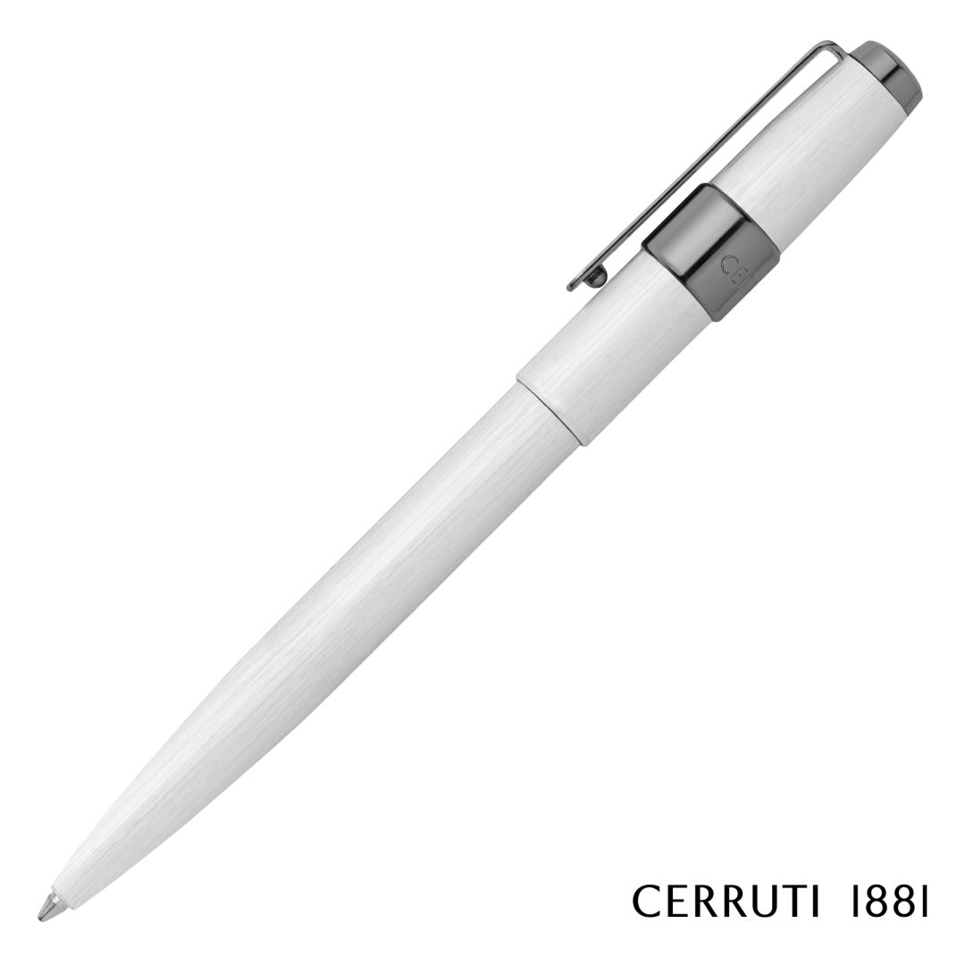 Cerruti 1881® Block Brushed Pen 1