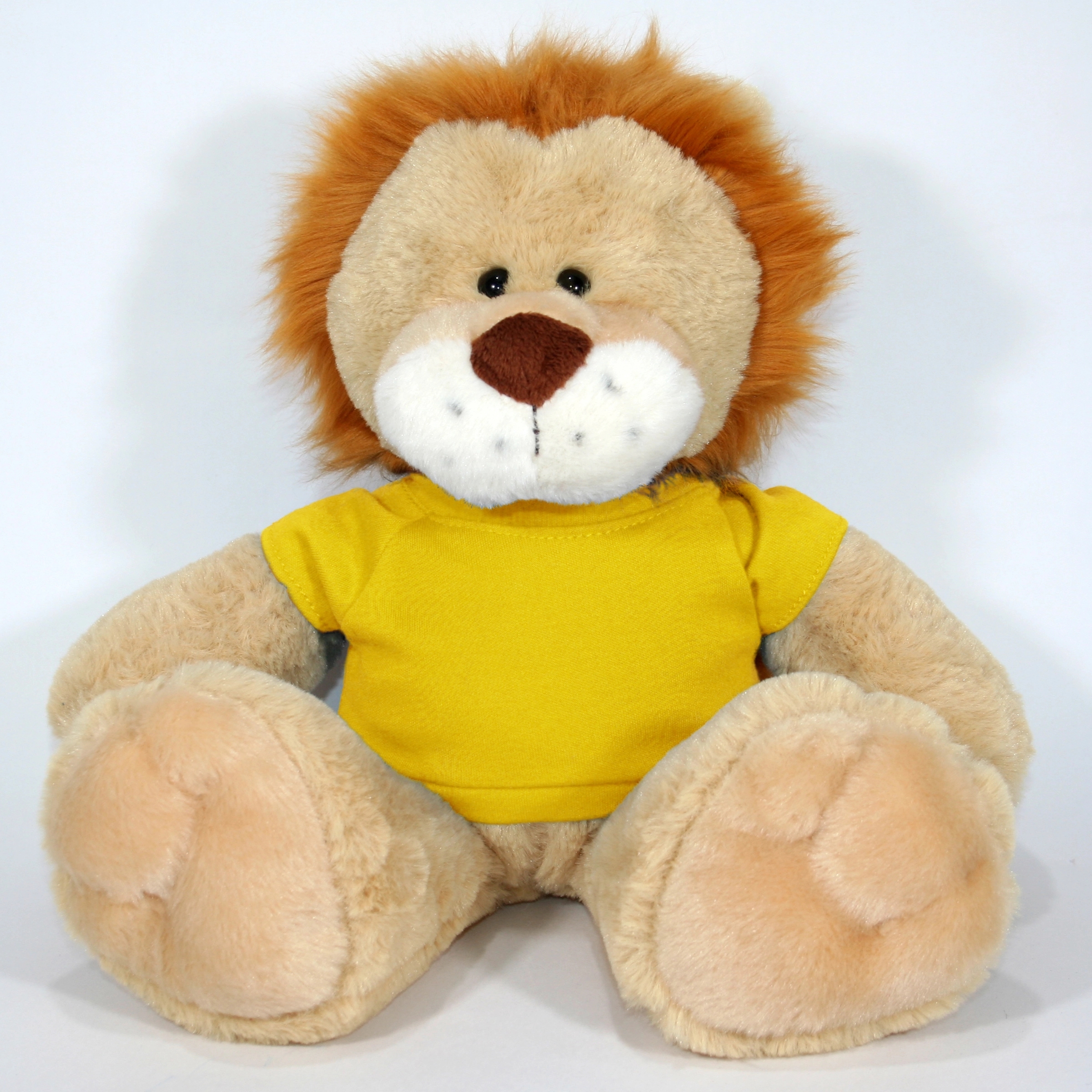 14" Pick-A-Pet Lion 16