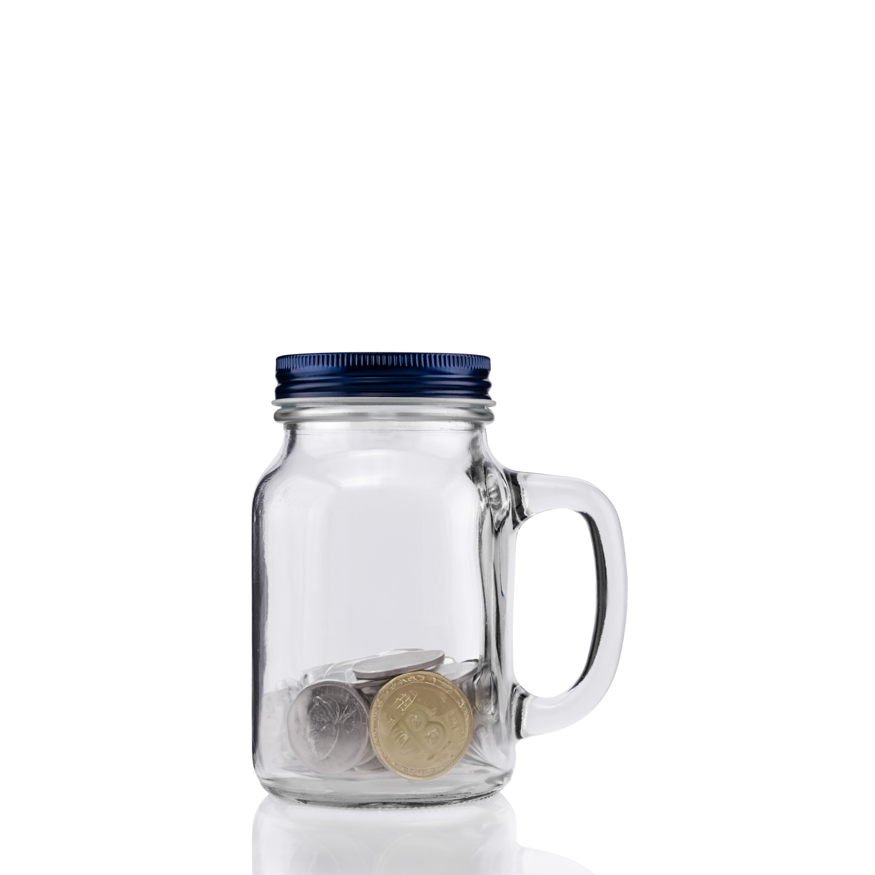 20 oz Jackie Mason Glass 5