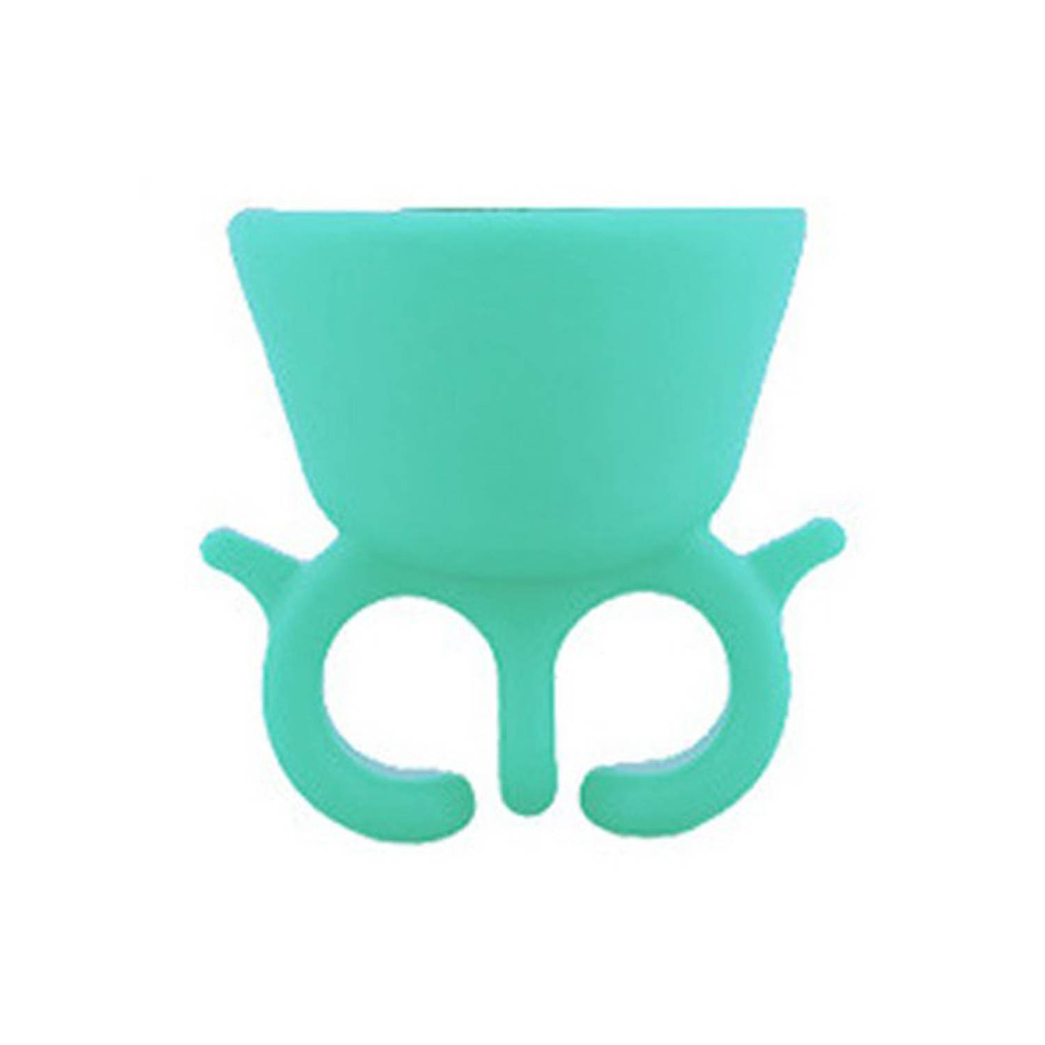 Silicone Wearable Nail Polish Holder 8