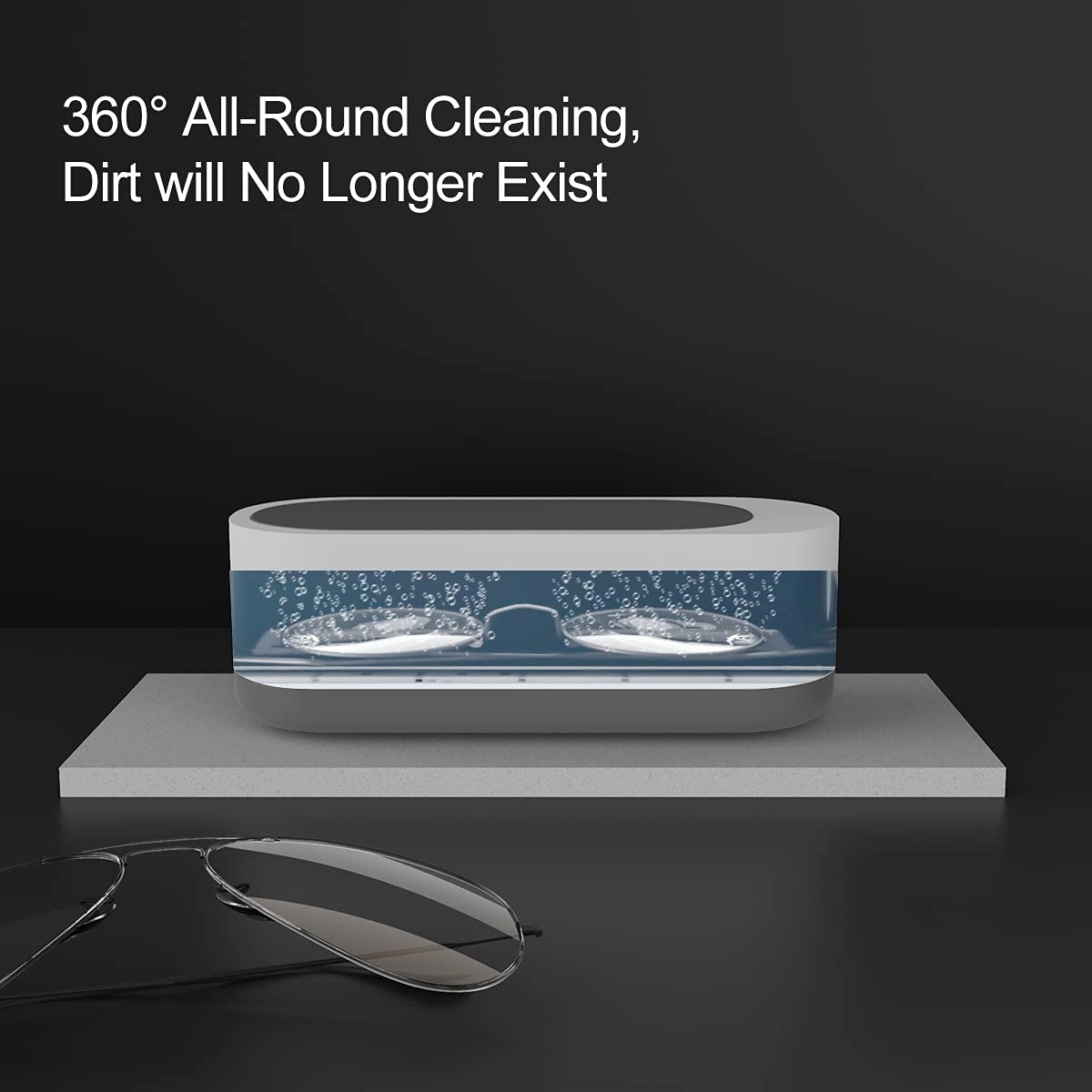 Jewelry Cleaner Machine 6