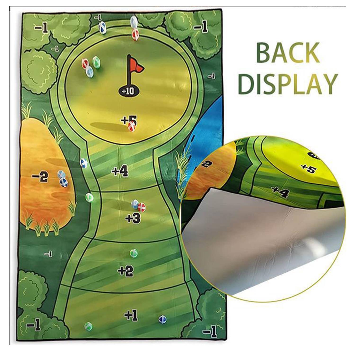 Golf Game Set 3