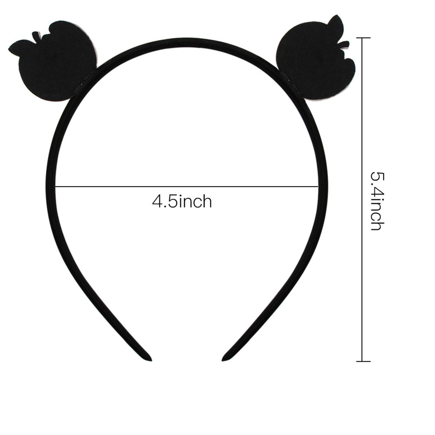 Creative Halloween headband 3