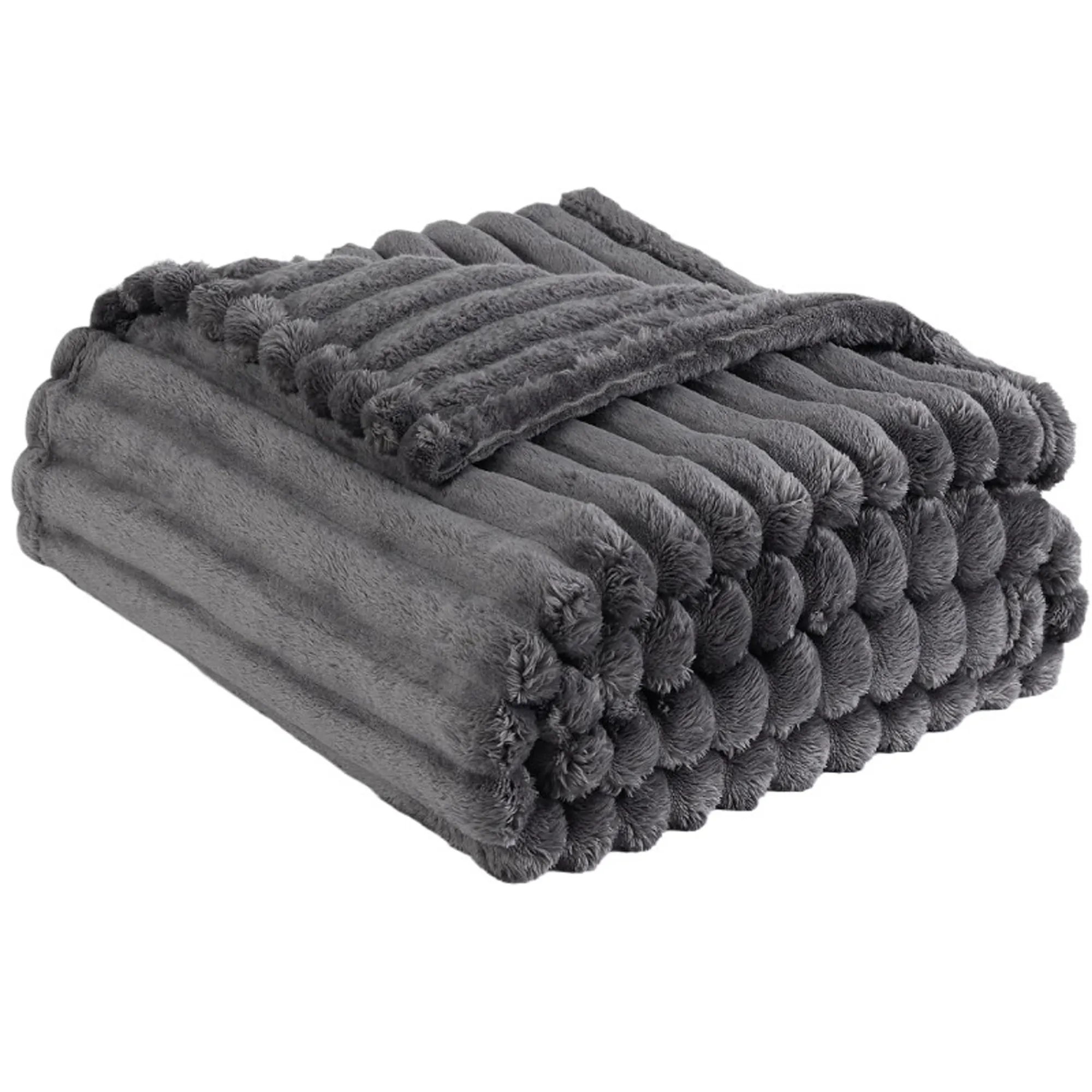 Throw Blanket Fleece 7