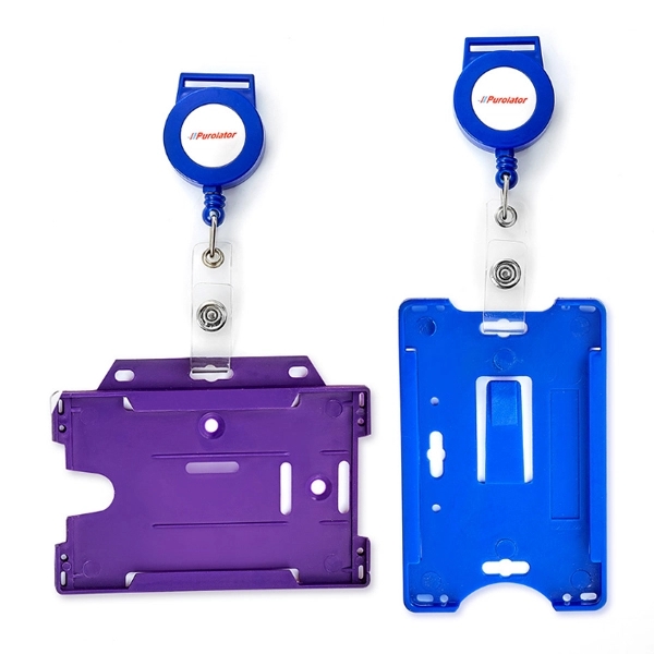 Lanyard Retractable Badge Holder 5