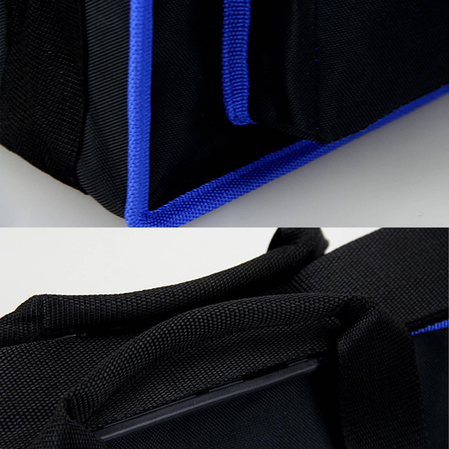 Heavy Duty Tool Bag W/ Adjustable Shoulder Strap 9