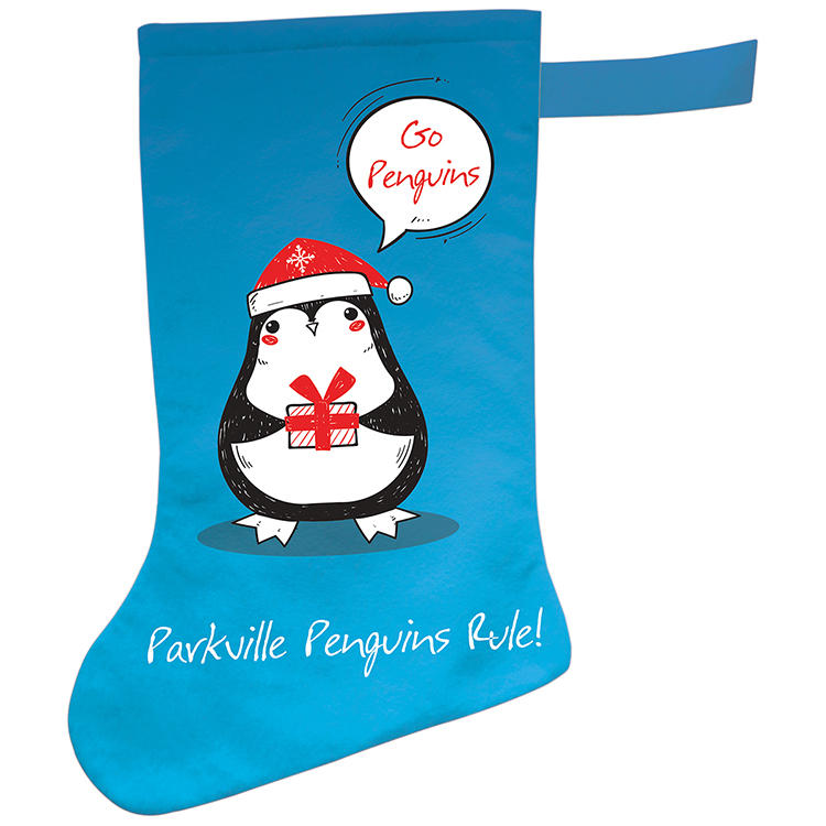 Christmas Stocking - Double Sided Print 5