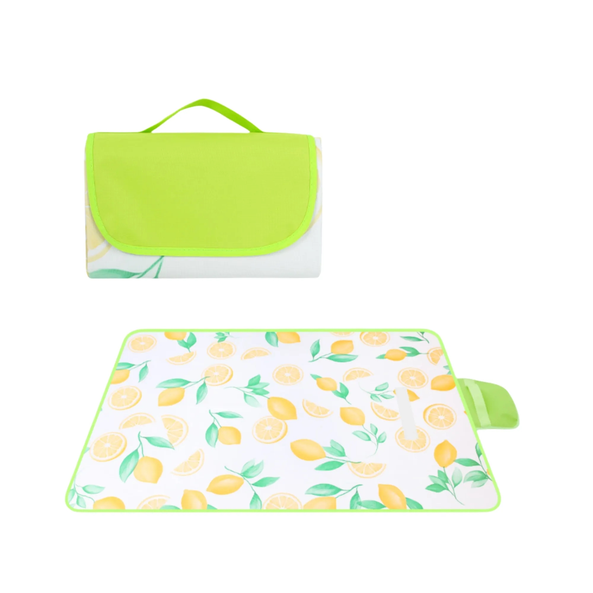 79"x79" Oxford Foldable Outdoor Mat 2