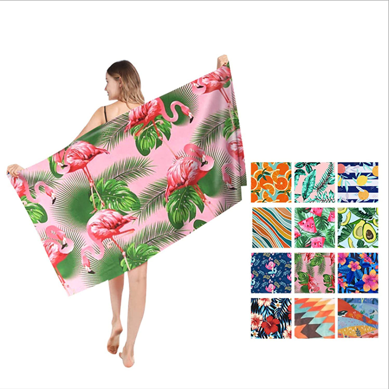 Microfiber Beach Towel 2