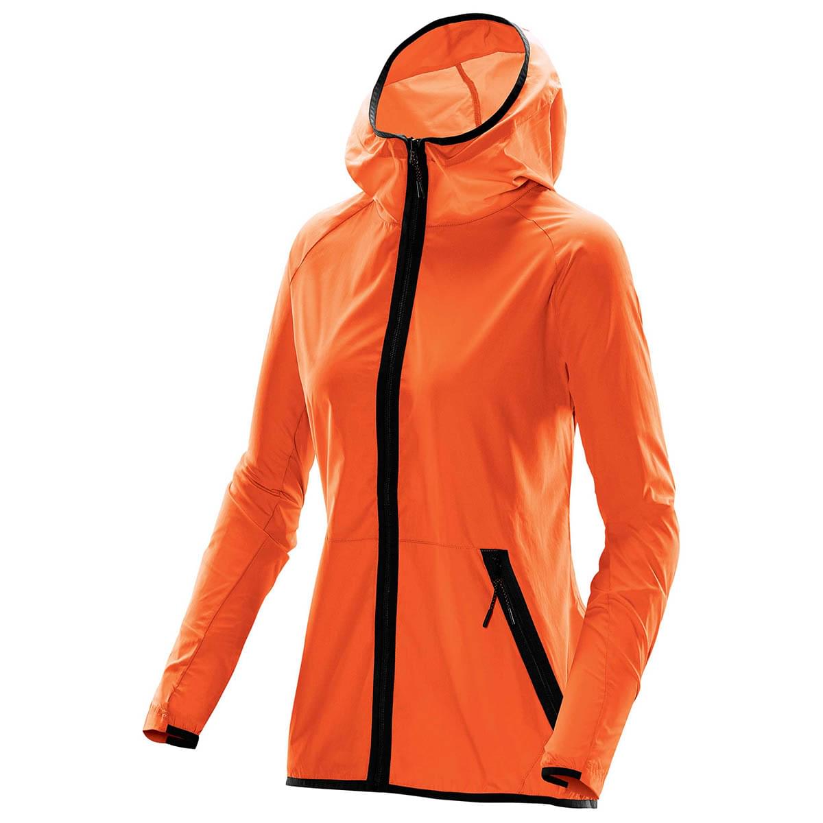 Stormtech Women's Ozone Hooded Shell 8