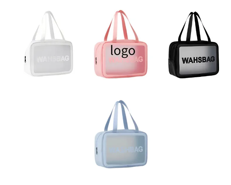 PVC Makeup Brush Bag 2