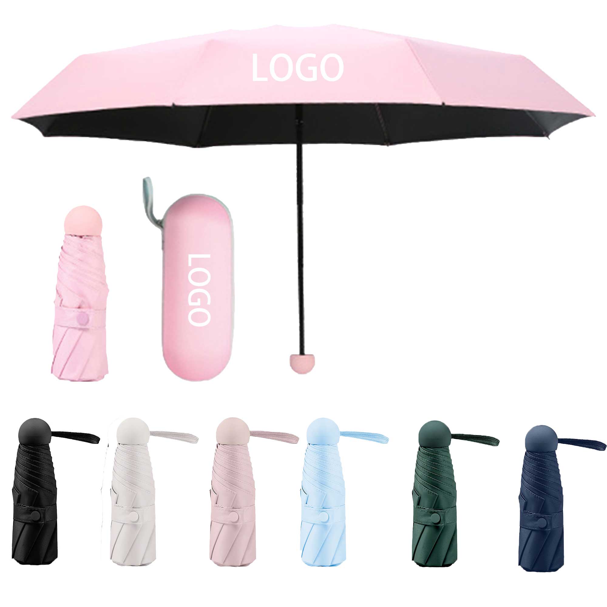 Folding Sunshade Umbrella 2