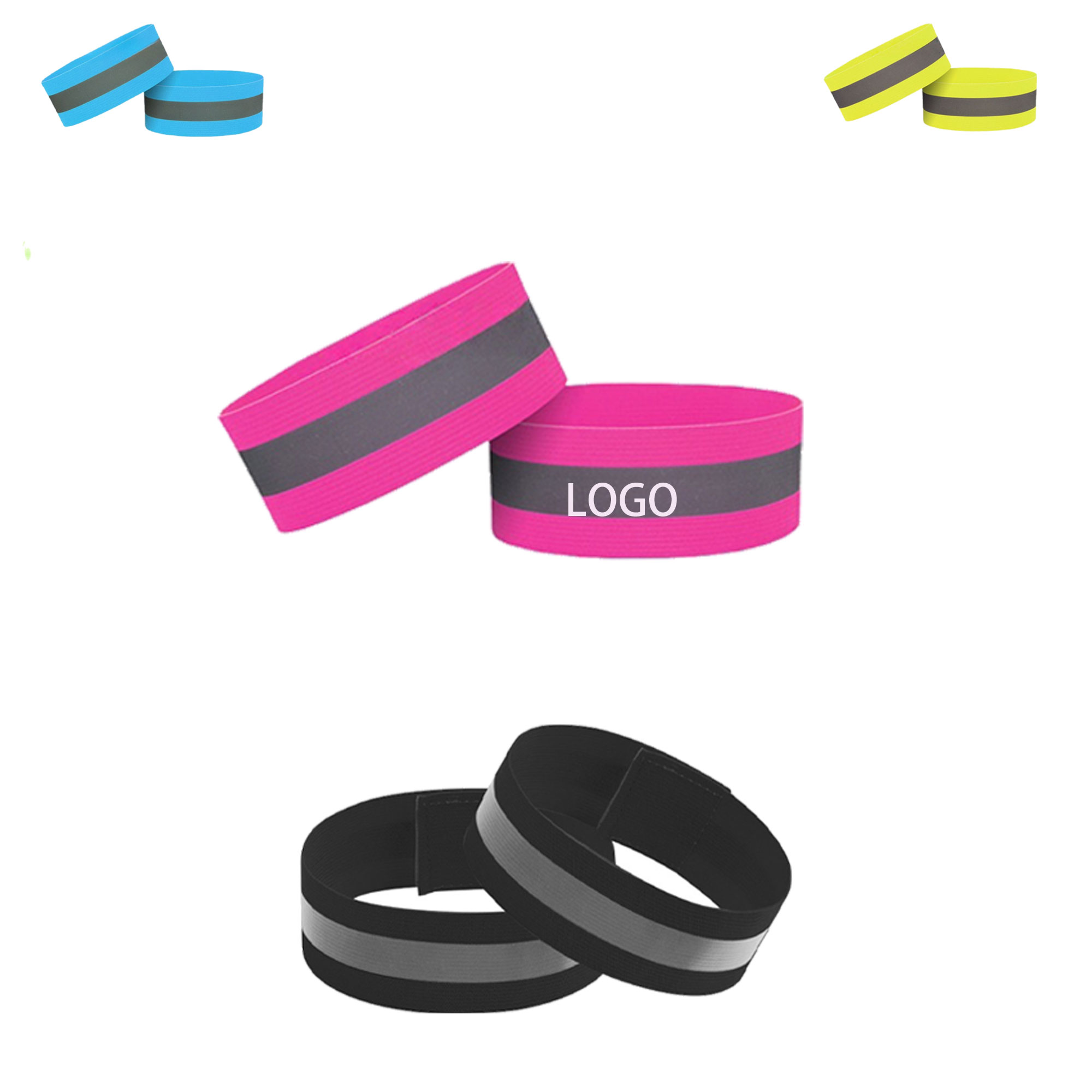 Sports Reflective Arm Band 3