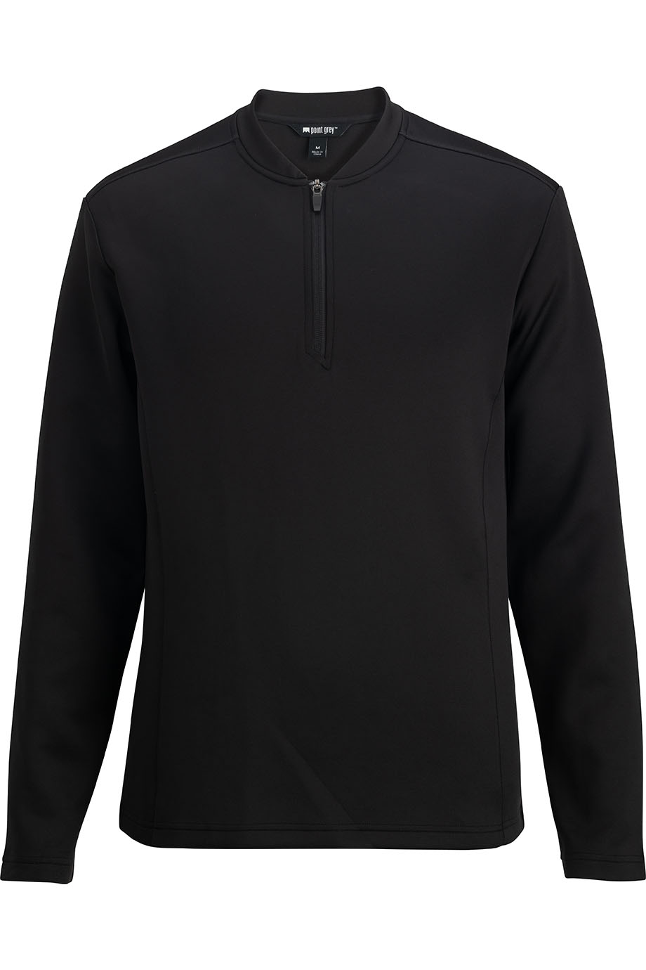 Point Grey Mens Quarter Zip