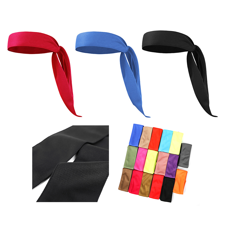 Sports Sweatband Headband 1