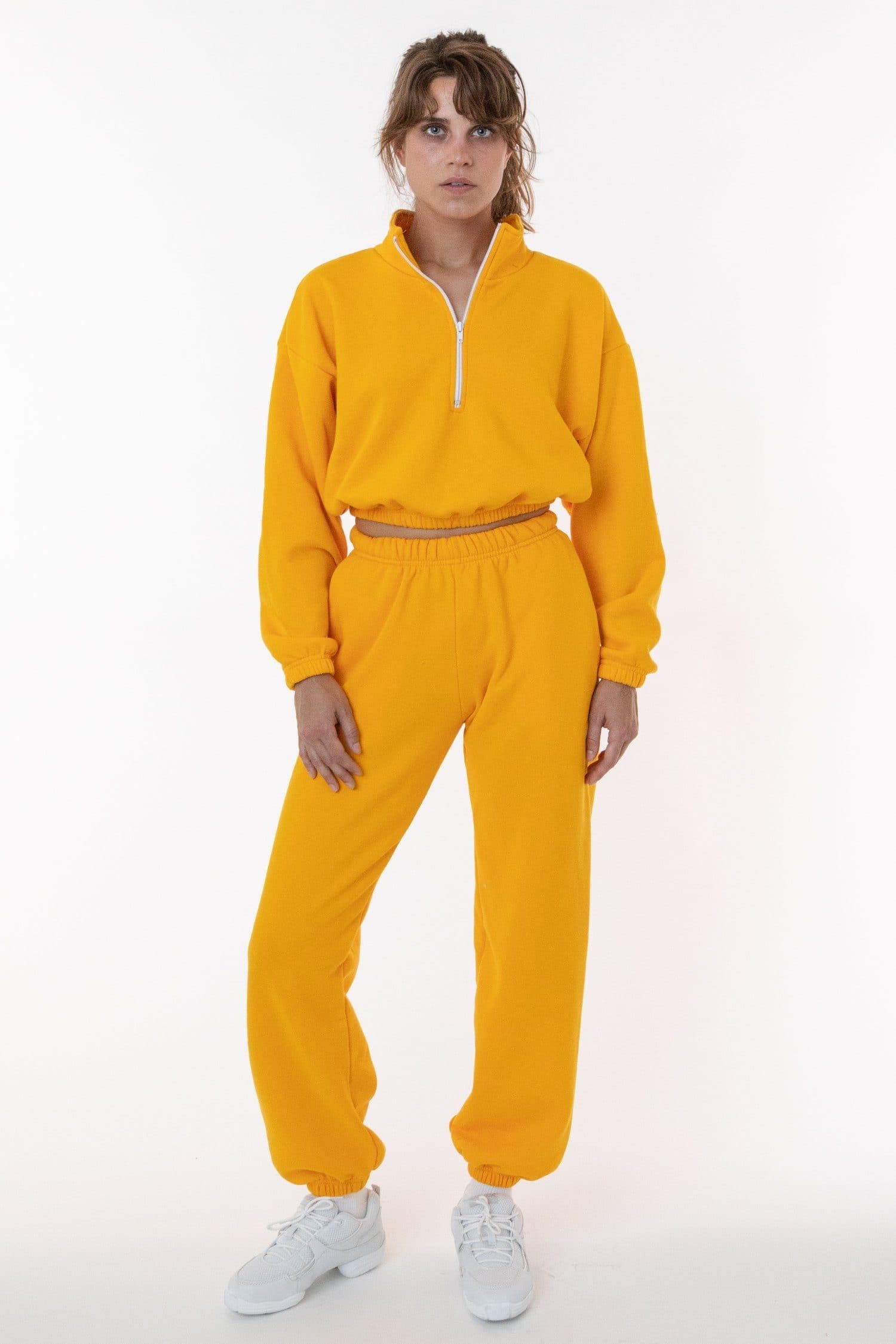 FLEX FLEECE HIGH WAIST SWEATPANTS 4