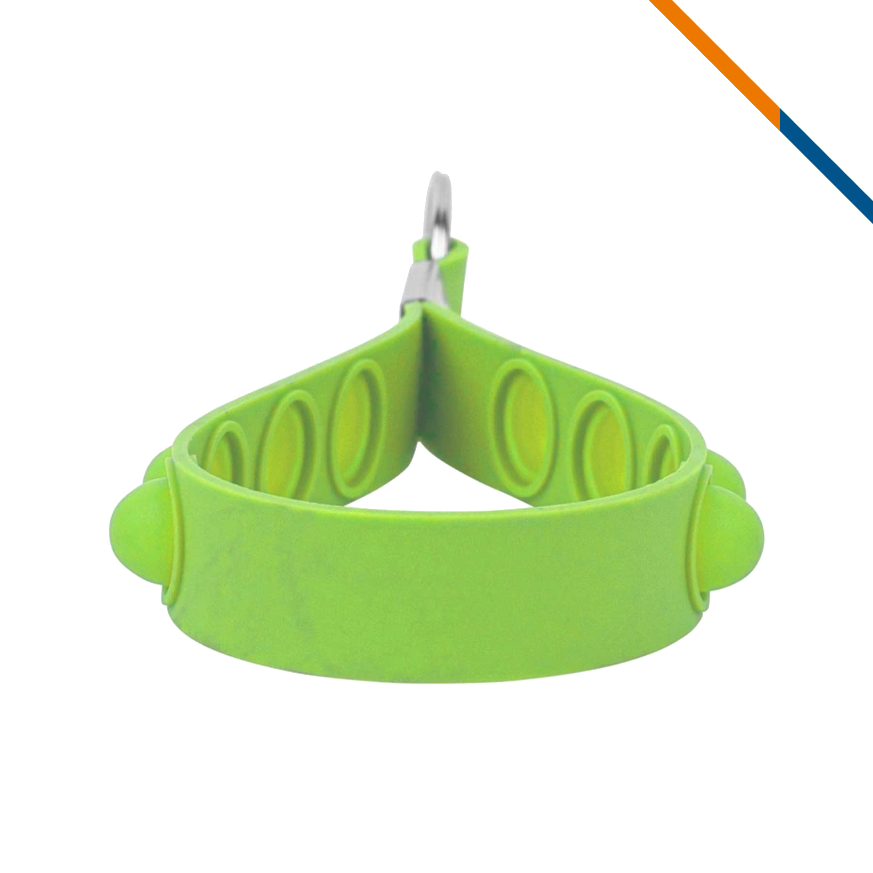Glen Push Bubble Phone Tether Wristlet 7