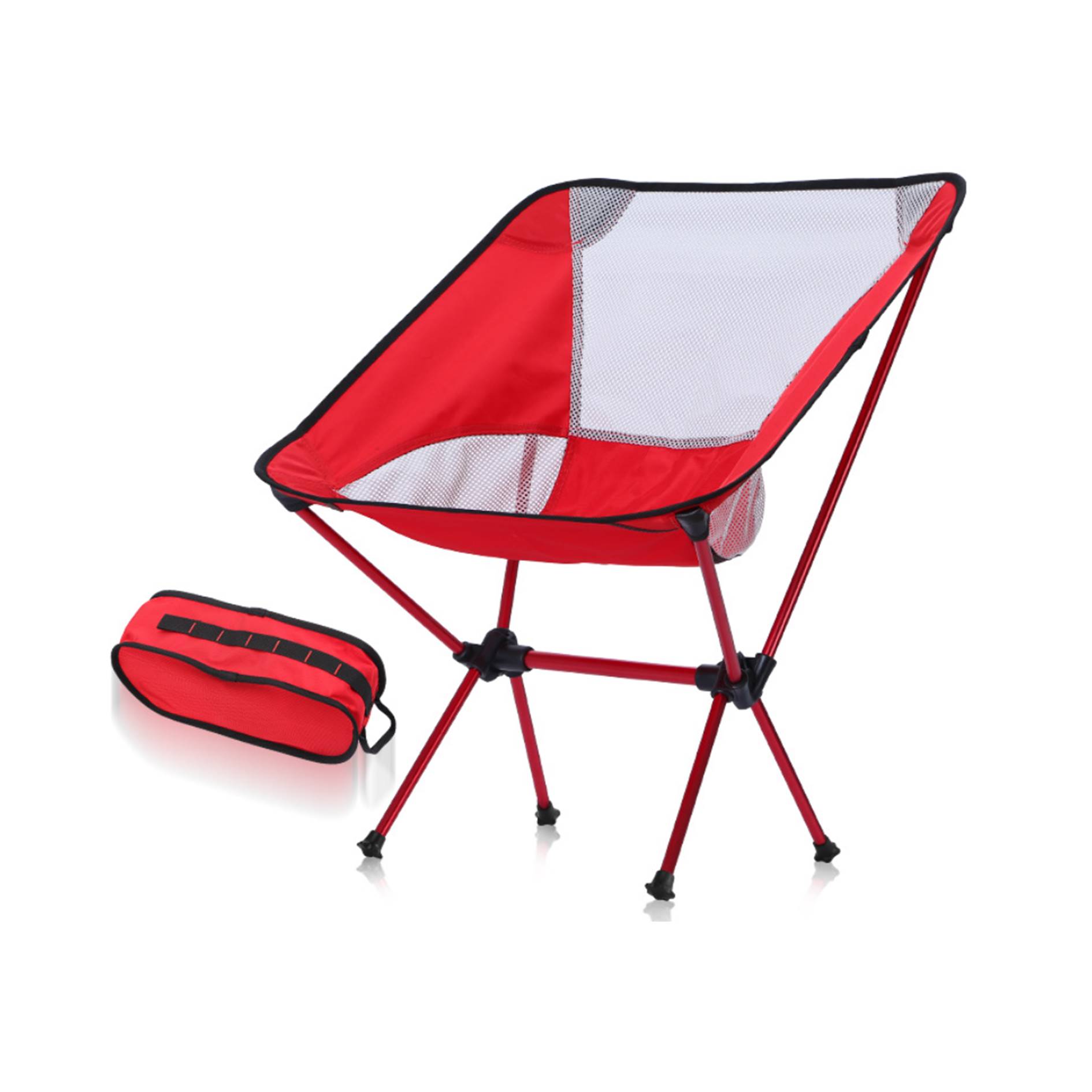 Outdoor Camping Foldable Lightweight Chair 2