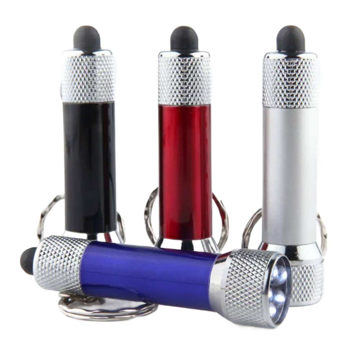 5-LED Flashlight Keychain 9