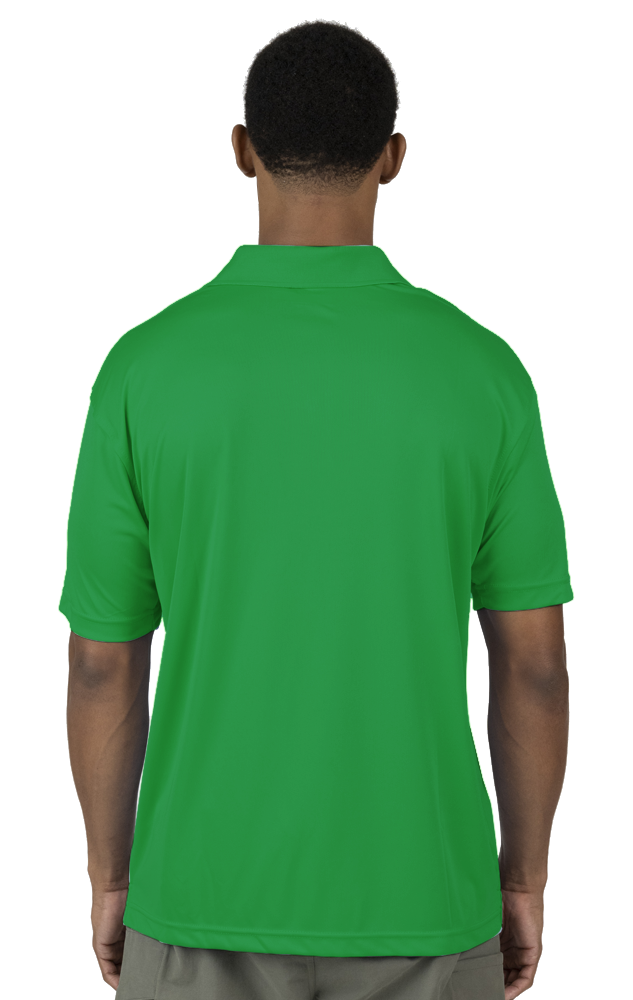 Men's Titan Value Wicking Short-Sleeve Polo 74