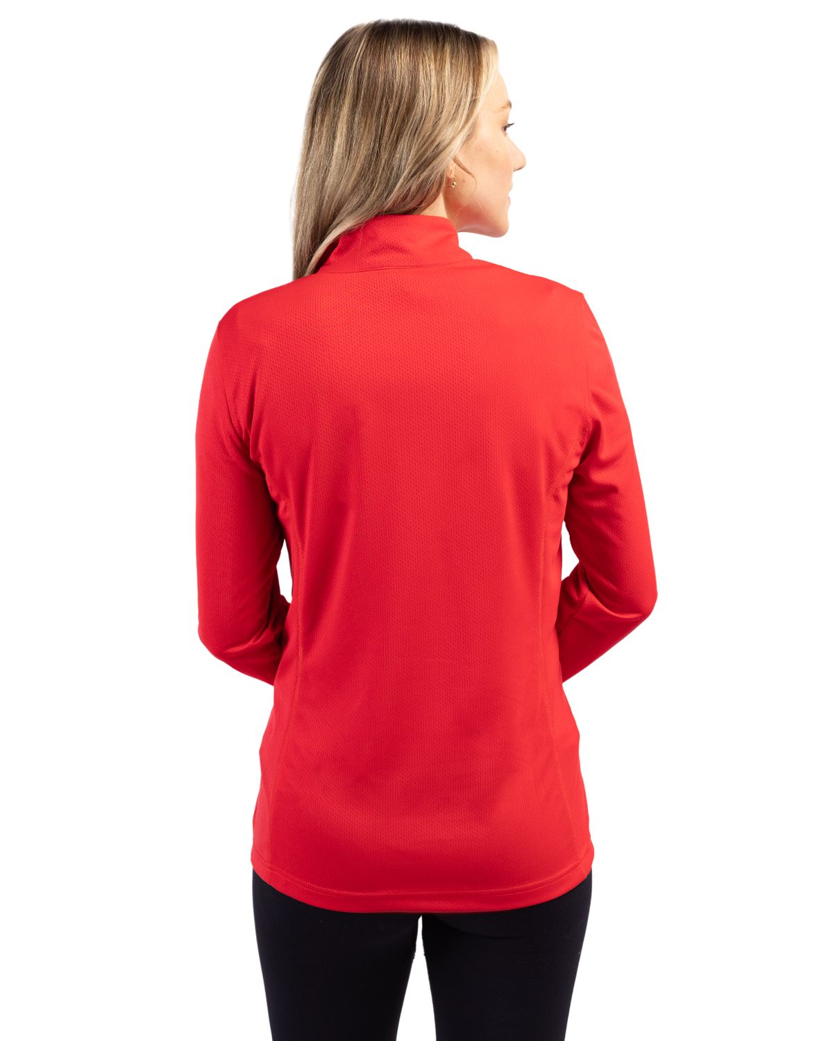 Clique Ice Pique Tech Womens Half Zip 38