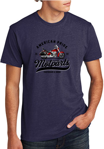 4.3 oz. 60% Cotton/40% Poly 18