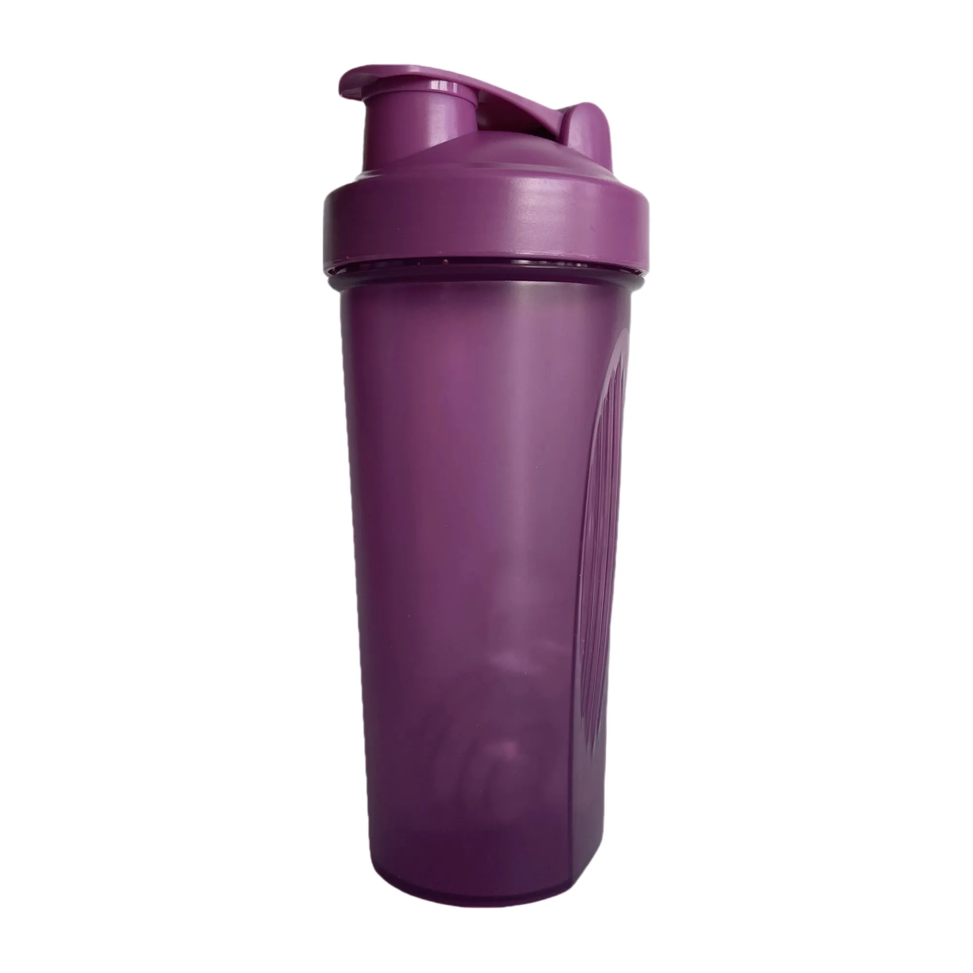 20Oz Red Protein Shaker Bottle 5