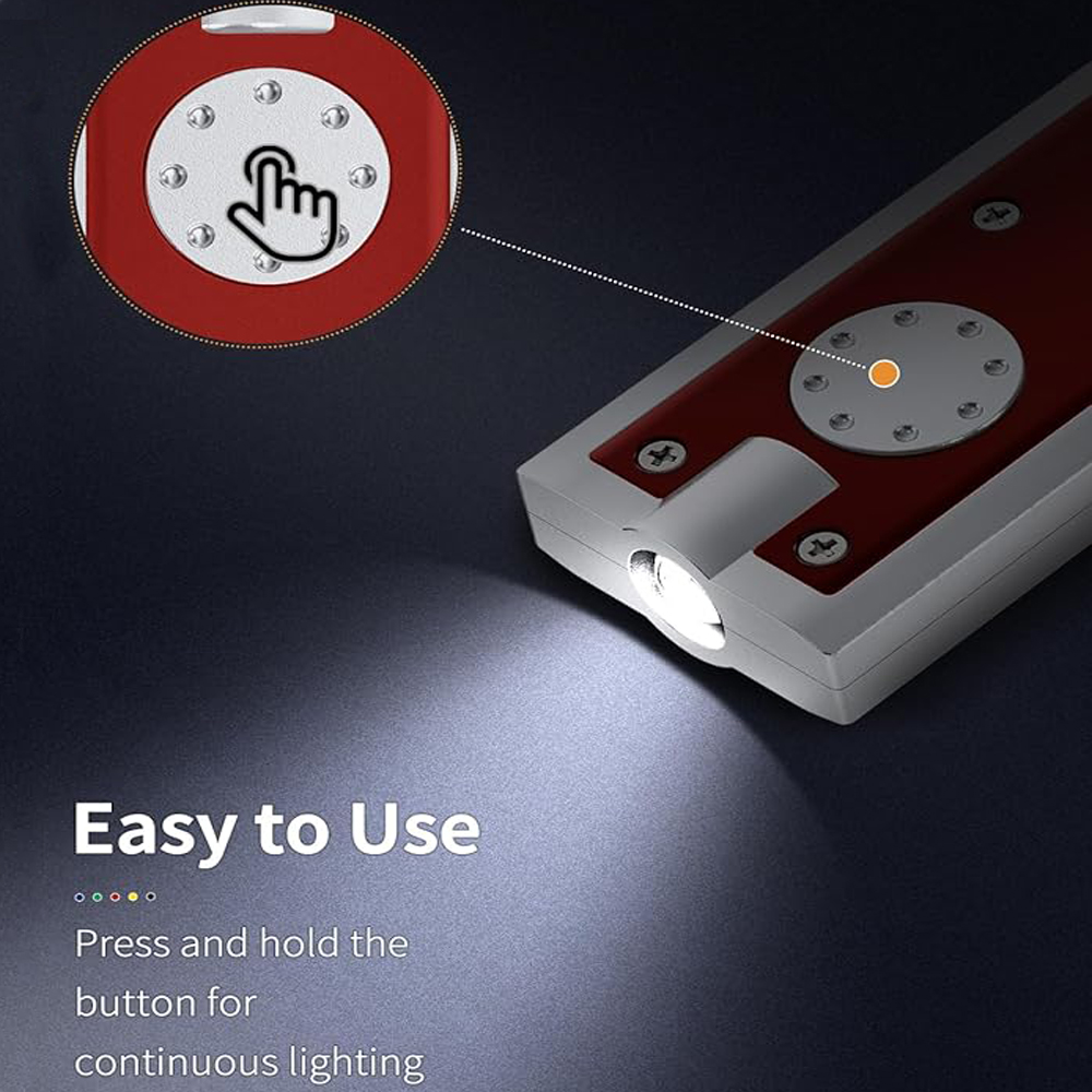LED Flashlight 3
