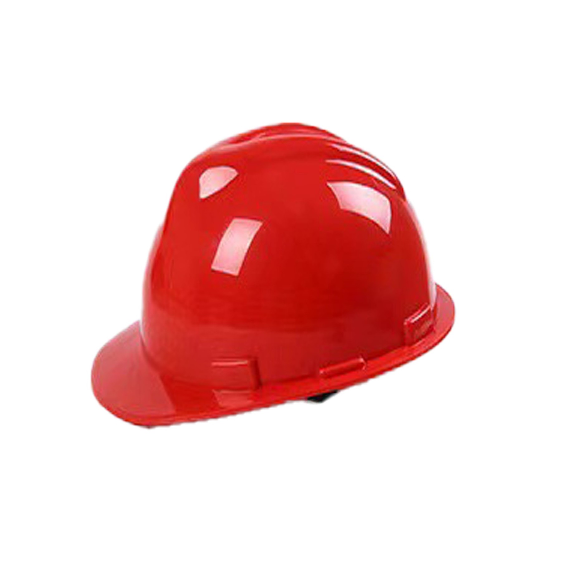 Impact Protection And Adjustment Crown Strap Safety Helmet 5