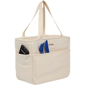 FEED Organic Cotton 9 Can Lunch Cooler 113