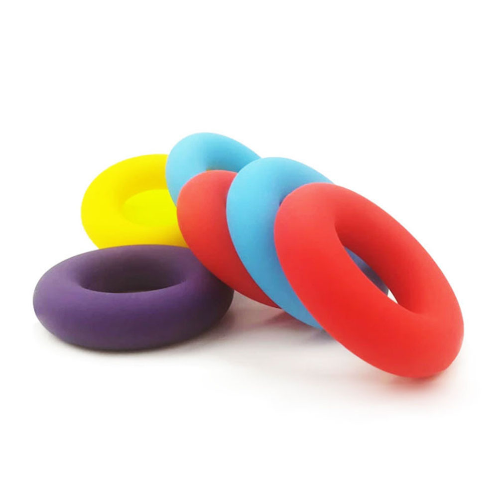 Silicone Hand Grip Ring 2