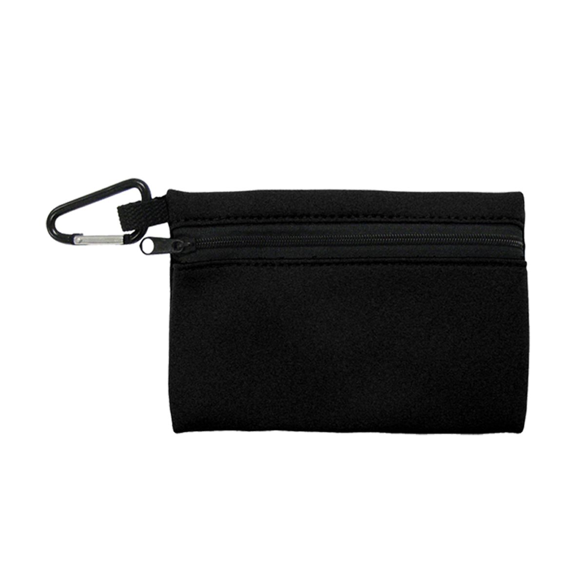 Neoprene Pouch with Carabiner Clip 4