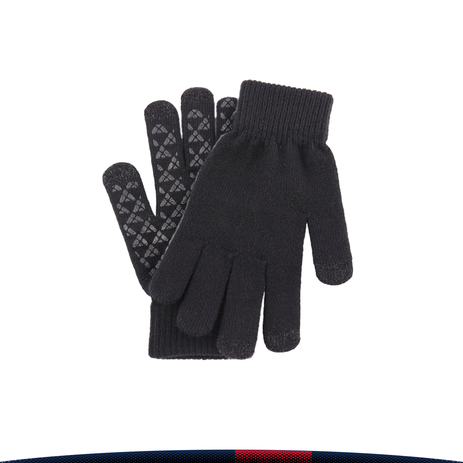 Winter Knit Gloves 3