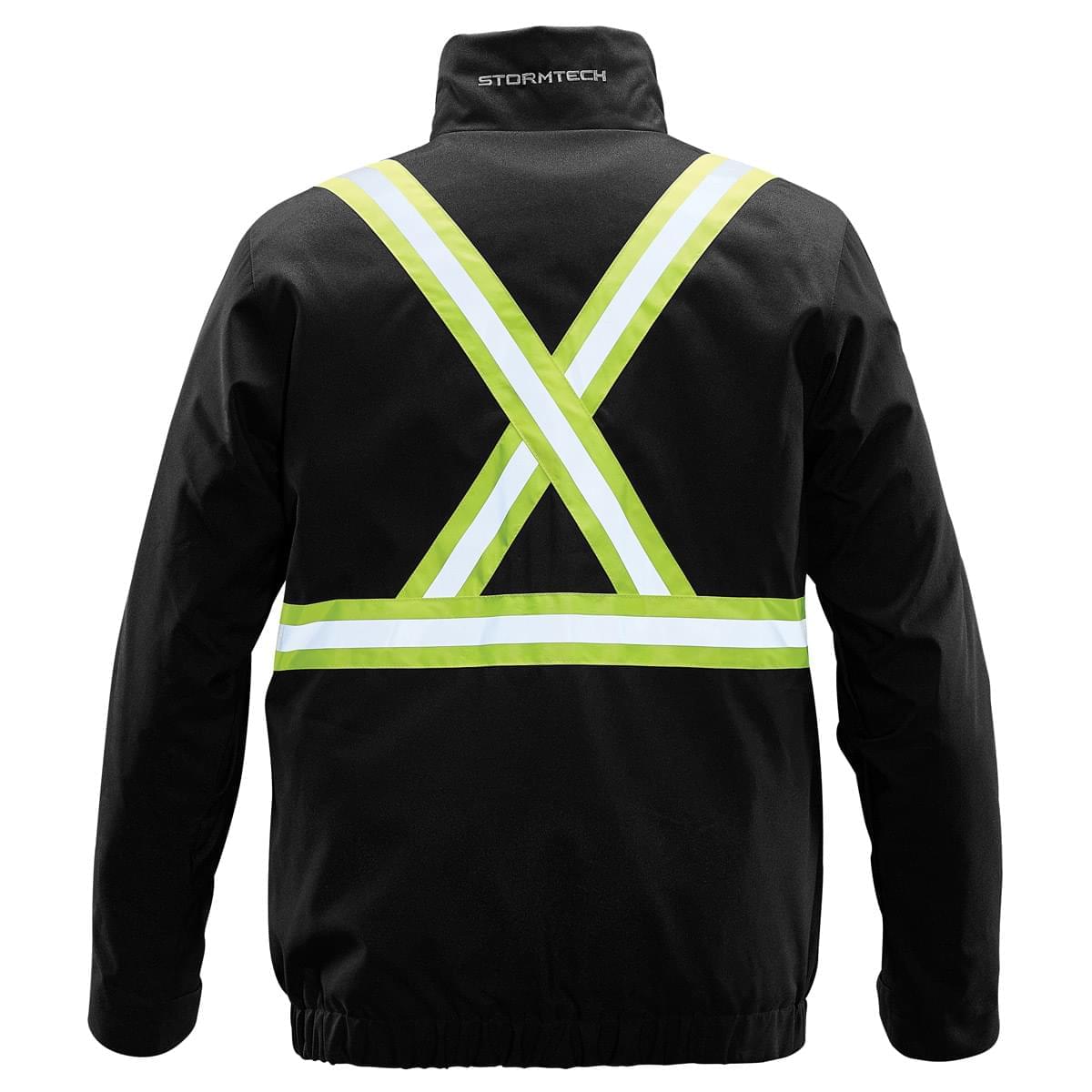 Stormtech Men's Polar HD 3-in-1 Reflective Jacket 7
