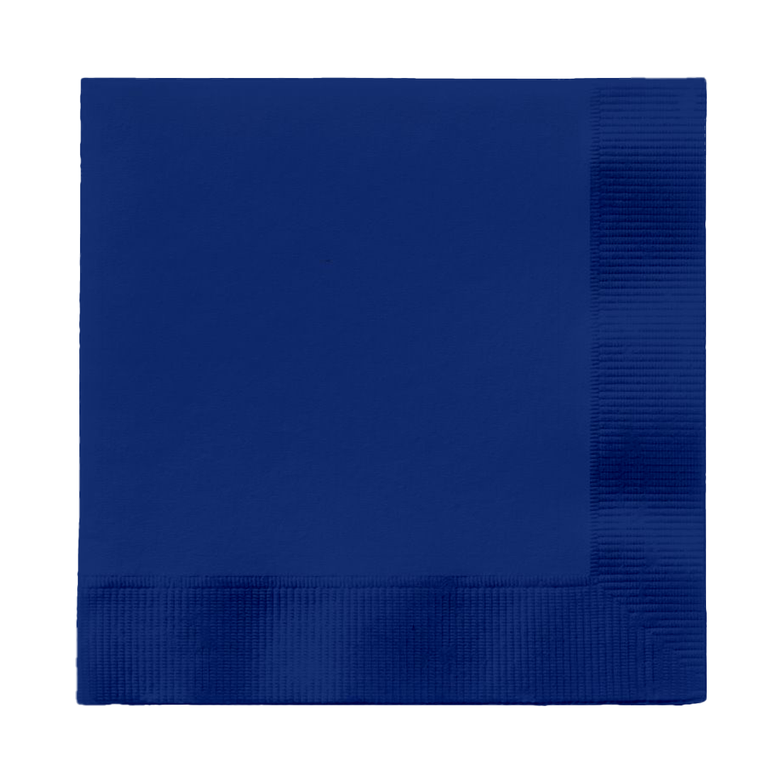 Foil Stamped Colorware Beverage Napkin 22
