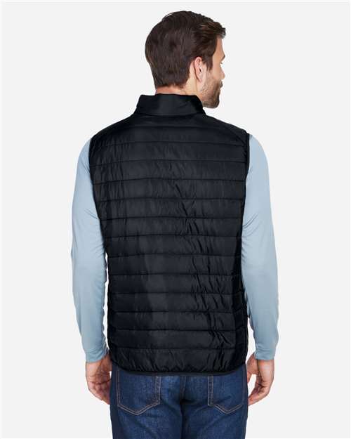 Men's Prevail Packable Puffer Vest - CE702 16