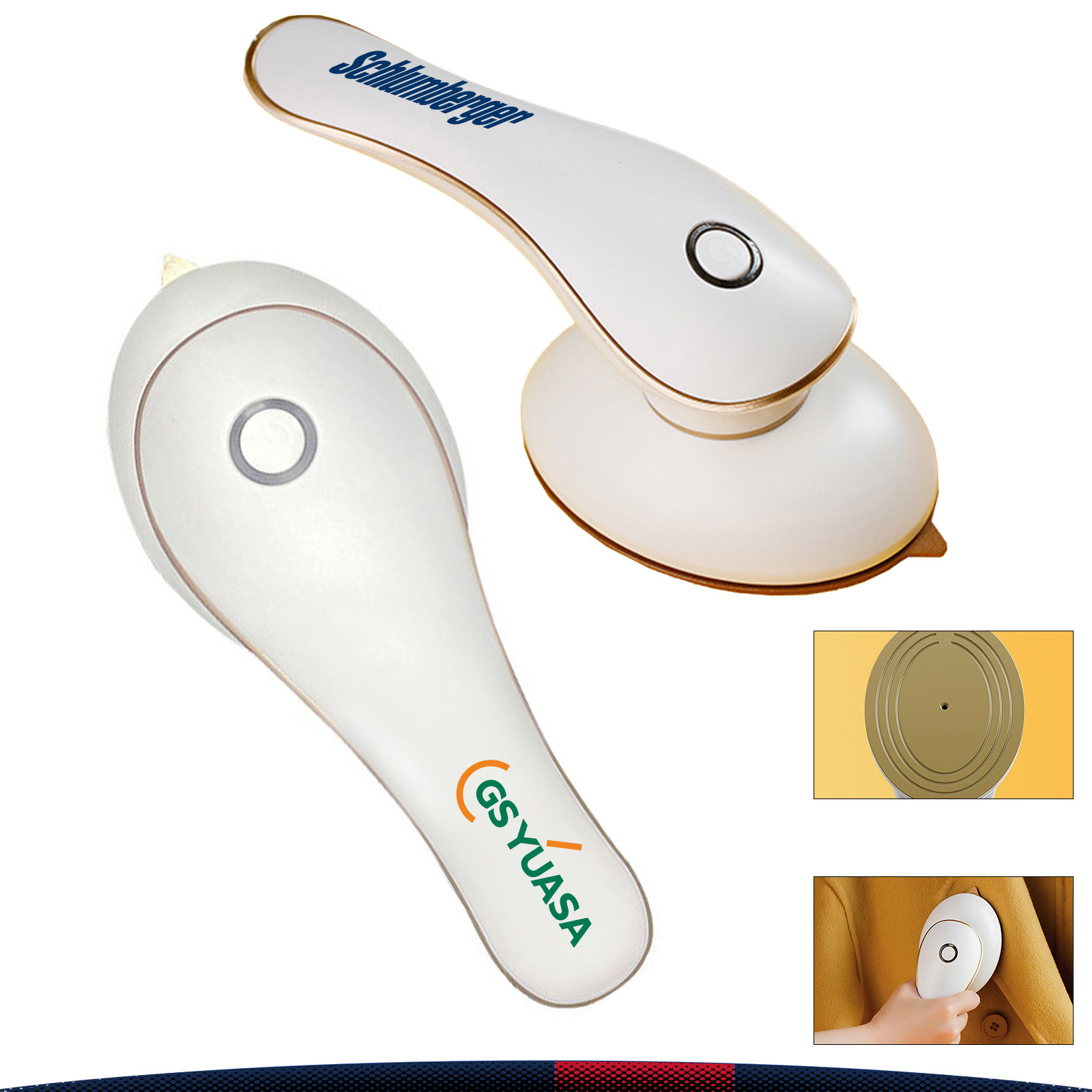 Tenca Portable Steam Iron 2