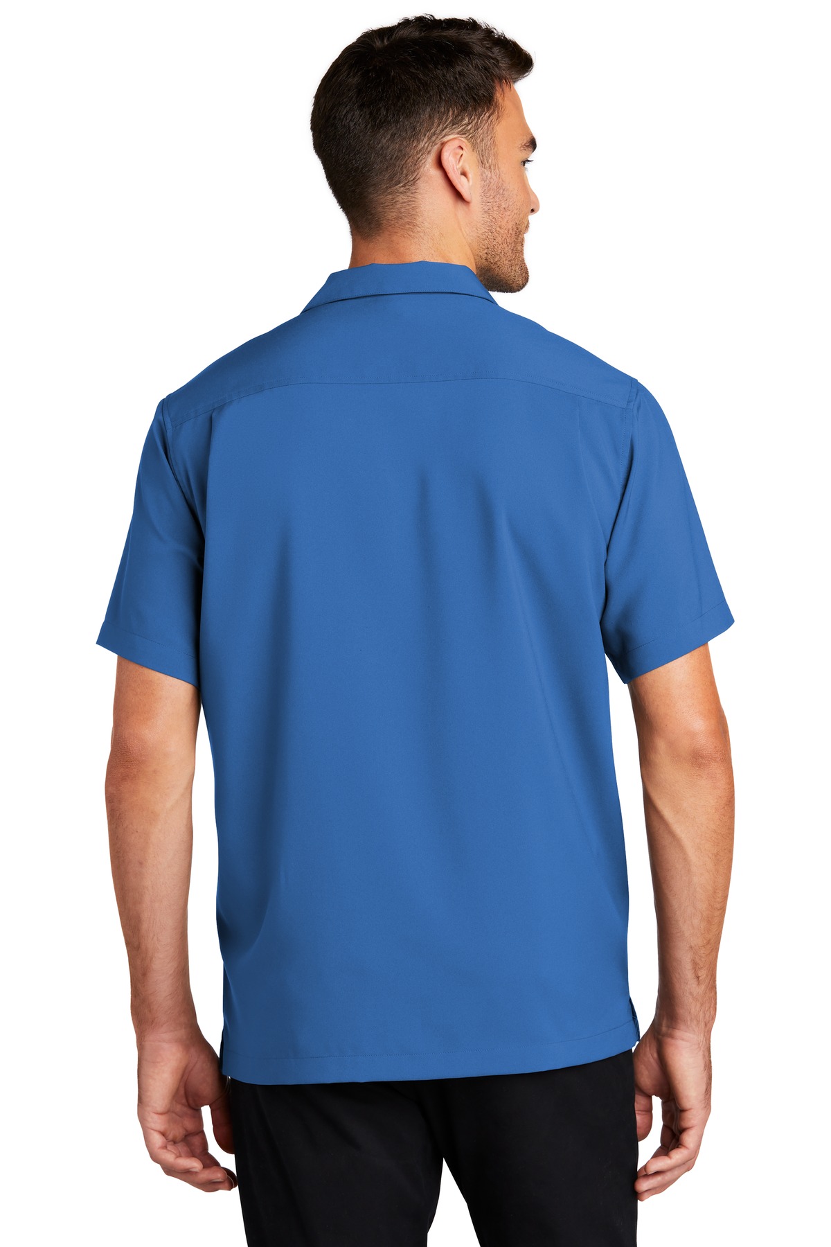 Port Authority Short Sleeve Performance Staff Shirt W400 47