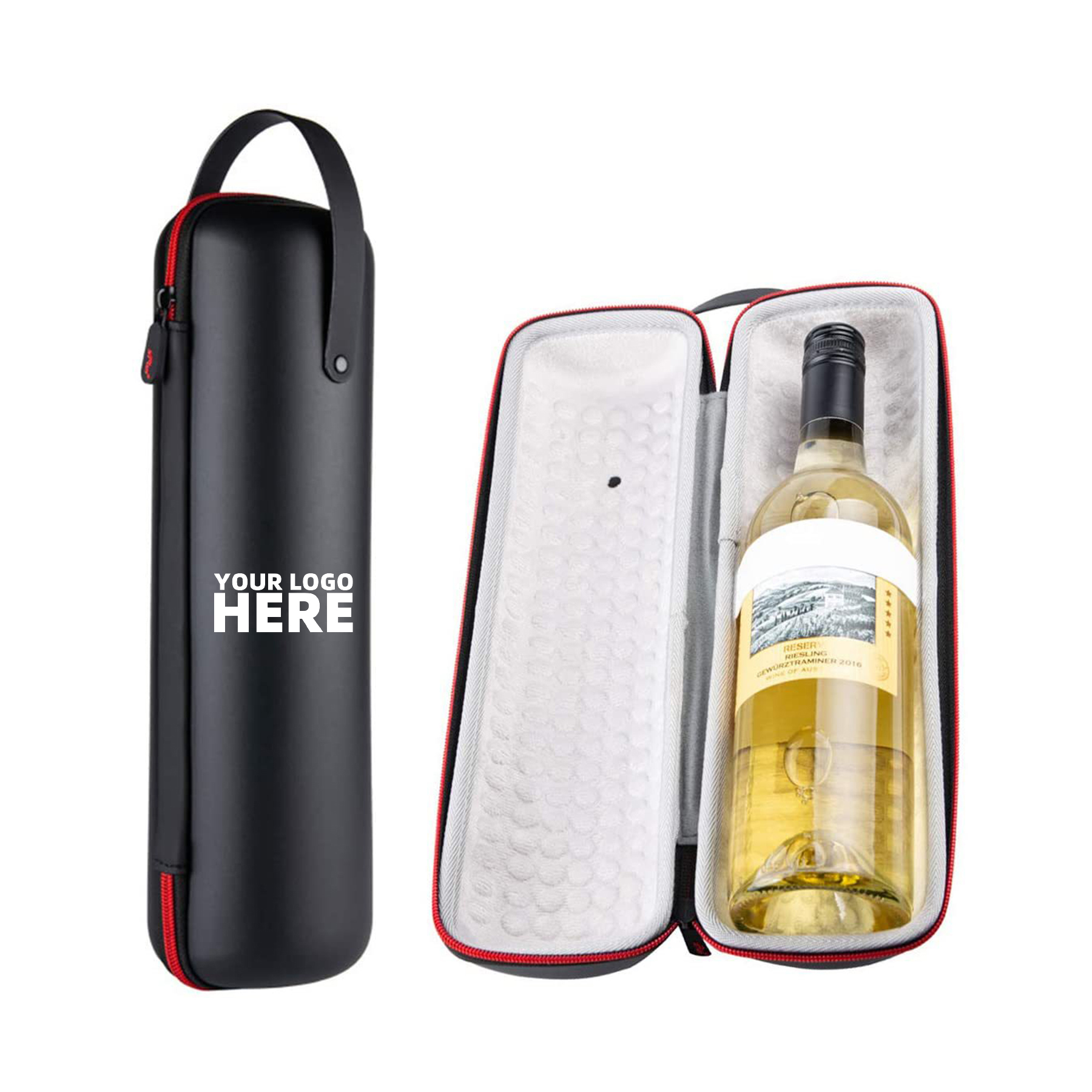 Single Wine Cooler Bag 2