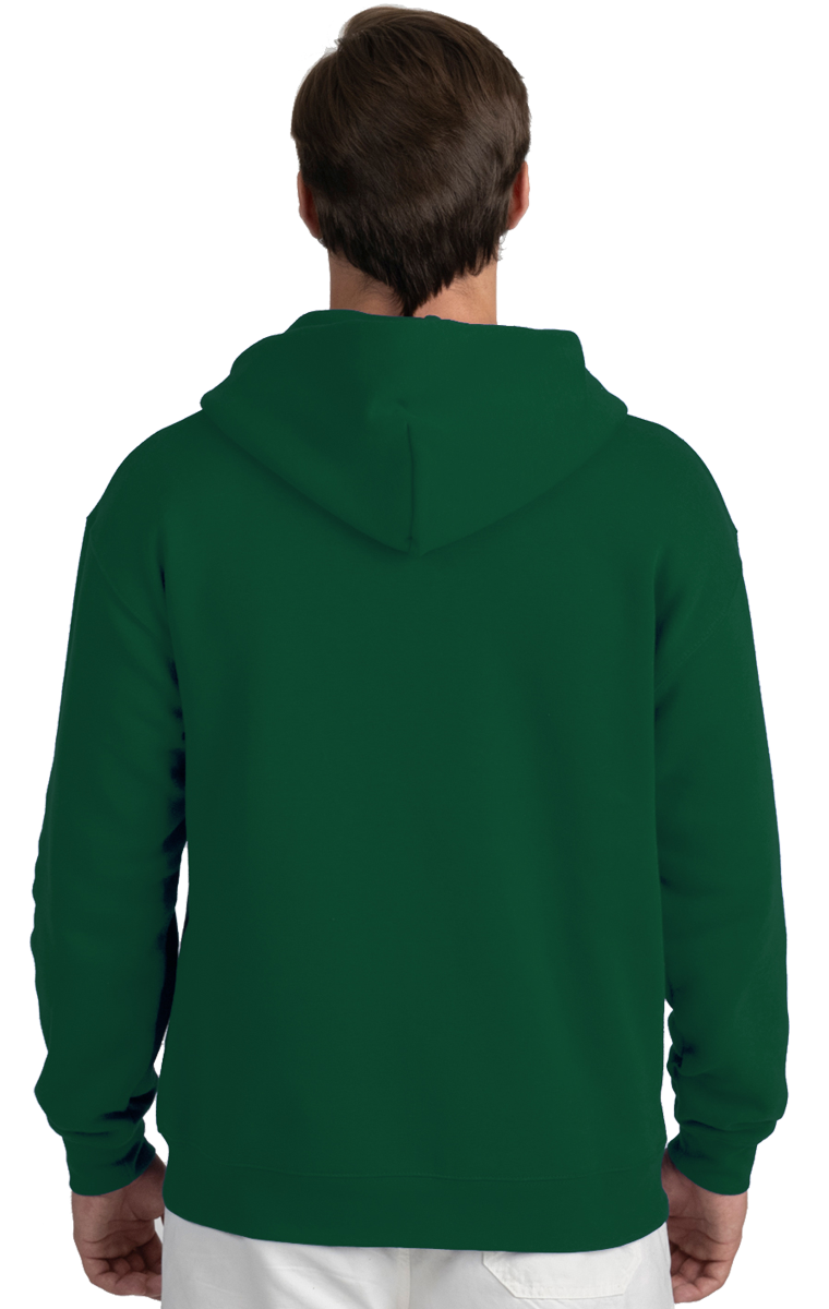Adult Zip Front Hoodie 45