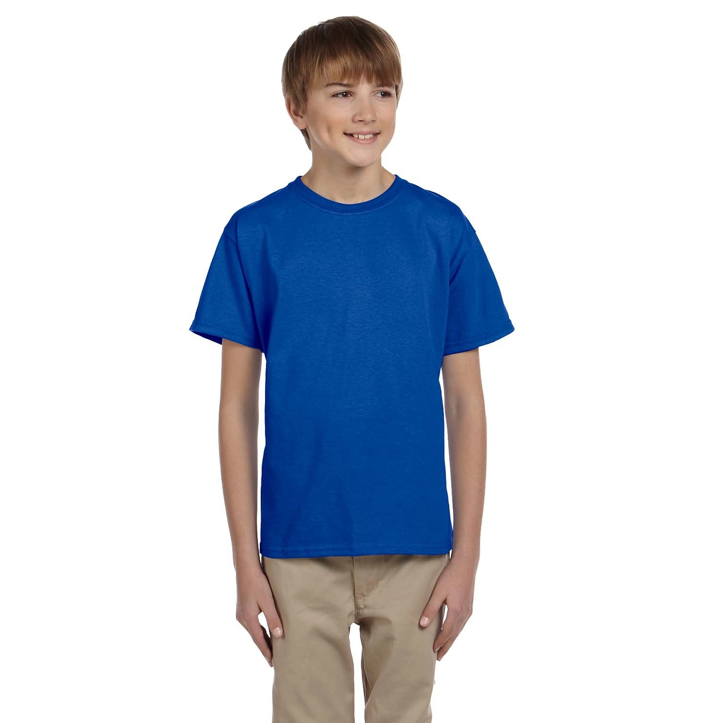 Gildan Ultra Cotton Youth T-Shirt 40